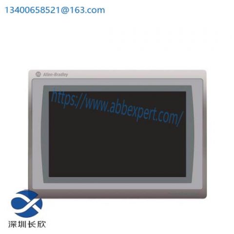 Allen-Bradley 2711P-T12C4D8K Operator Interface, High-Performance HMI