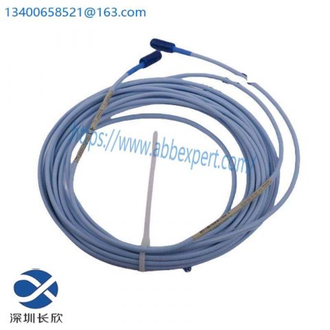 Bentley Nevada 3300/35-13-01-01-00-02: Advanced 6-Channel Temperature Monitor