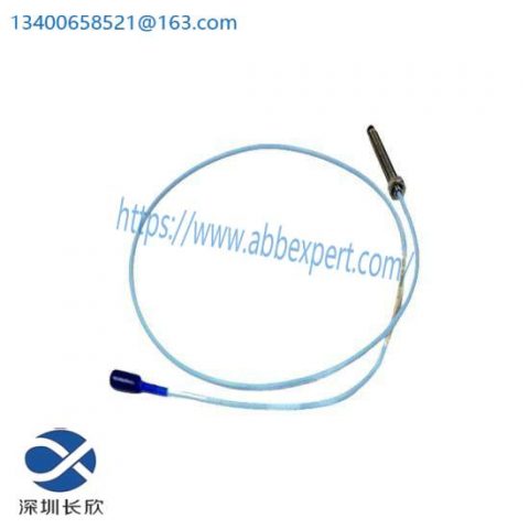 Bently Nevada 330101-00-08-05-02-00 Cable: Precision Engineering for Industrial Control