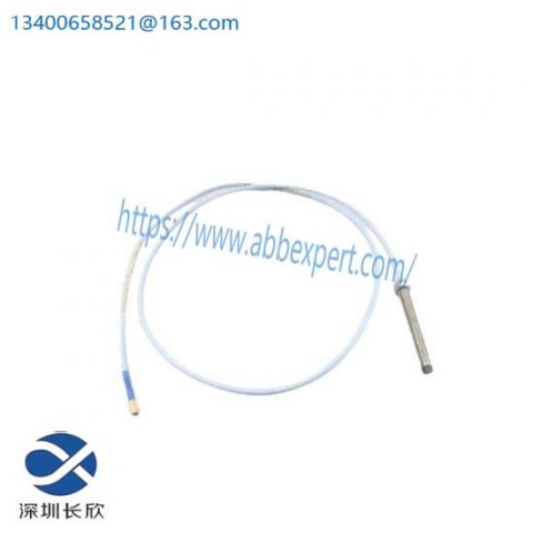 Bently Nevada 330101-00-28-10-02-05 Cable - Precision Engineering for Industrial Control Systems