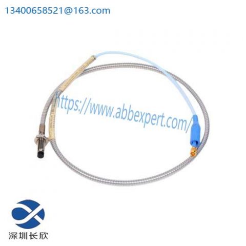 Bently Nevada 3300 XL Proximity Probes 8 mm, Industrial Control Modules