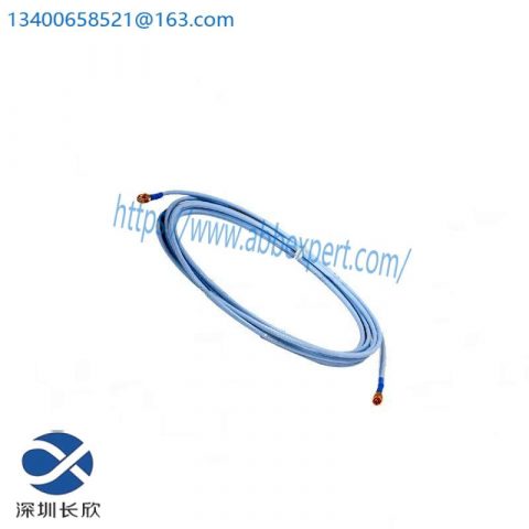 Bently Nevada 330130-085-01-05 Extension Cable for Industrial Control Systems