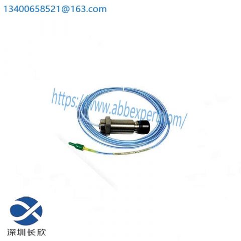 BENTLY NEVADA 330851-02-000-030-10-00-00 Proximity Probes - Precision Sensor Solutions for Industrial Automation