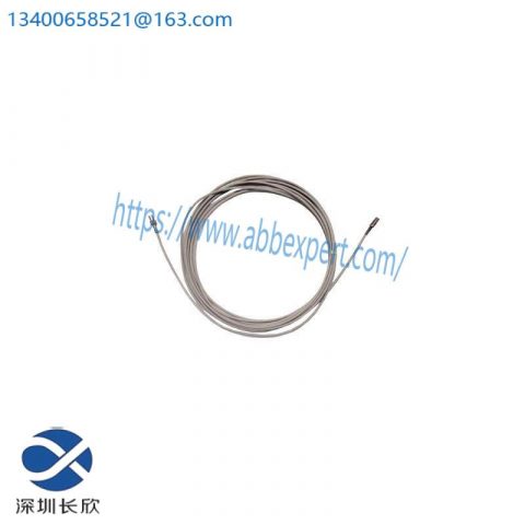 Bently Nevada 330930-045-00-00: Extension Cable for 3300 NSv, Precision Control Systems