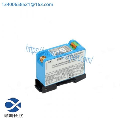 BENTLY NEVADA 330980-51-05, 3300 XL NSv Proximitor Sensor, Precision Measurement for Industrial Automation