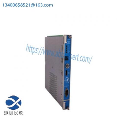 Bently Nevada 3500/22, 146031-01, Industrial Control Module