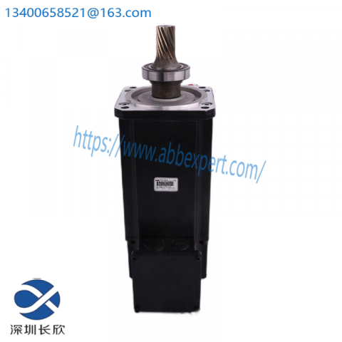 ABB 3HAC3403-1/2 - High-Performance Servo Motor