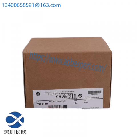 ABB 4100-214-R 4-Axis Motion Controller, Industrial Control System