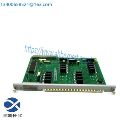 Siemens 505-4916A: Industrial Control Relay Output Module