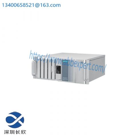 SIEMENS Simatic 6AG4104-1AA02-1BX0 Rack PC 547B, Industrial-grade PC for Automation