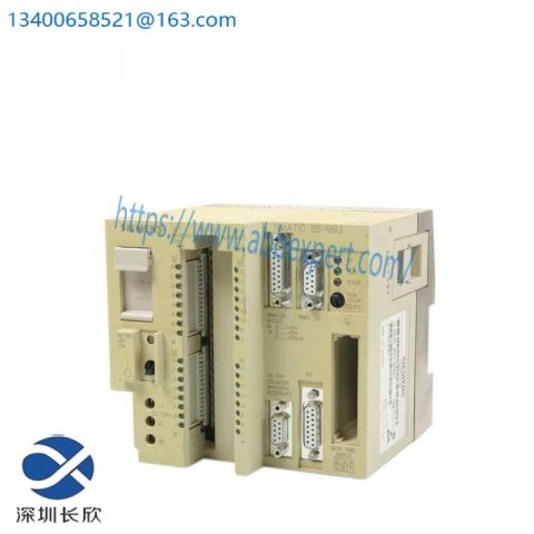 SIEMENS 6ES5095-8MB02 Central Unit: Advanced Automation Solution for Industry 4.0