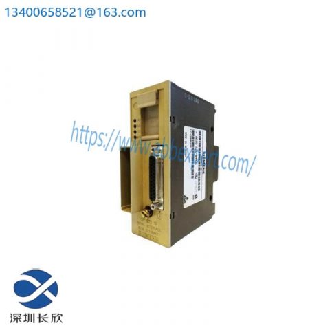 SIEMENS 6ES5521-8MB12 Interface Module: Industrial Control Precision in Your Hands