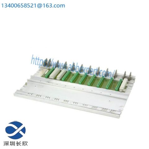 SIEMENS 6ES5700-1LA11 Central Mounting Rack for S5-115U Controller, Modular Design, Industrial Control Applications