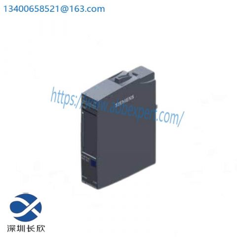 SIEMENS 6ES7134-6HB00 Analog Input Module: Precision Control in Industry