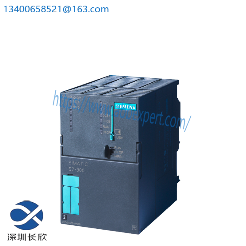 6es7317-2aj10-0ab0_siemens_cpu317-2dp_processor_module.png SIEMENS 6ES7317-2AJ10-0AB0 CPU317-2DP Processor Module: Industrial Automation Heartbeat