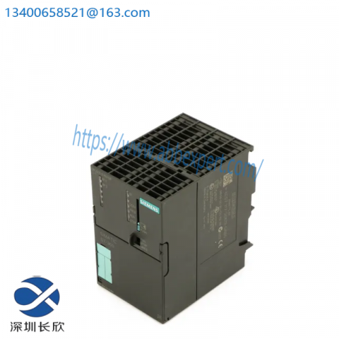 SIEMENS 6ES7317-2EK13-0AB0: Advanced Central Processing Unit