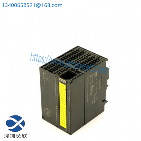 SIEMENS 6ES7326-2BF01-0AB0: Digital Output SM 326 for Industrial Automation