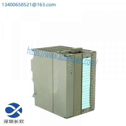 SIEMENS 6ES7351-1AH01-0AE0 Precision Positioning Module, for Rapid/Creep Feed Drive, 300 Series