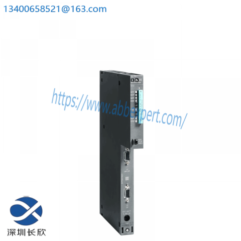 SIEMENS 6ES7416-2XK02-0AB0: Advanced DP Processor Module for Industrial Automation