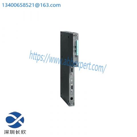 SIEMENS 6ES7416-2XK04-0AB0: Central Processing Unit for Advanced Automation Solutions