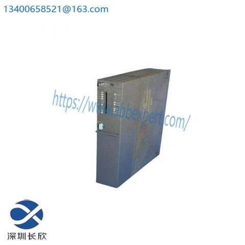 SIEMENS SIMATIC S7-400H CPU 417H CENTRAL UNIT