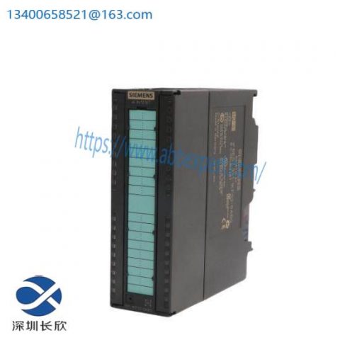 Siemens 6ES7 331-1KF02-0AB0 Analog Input Module