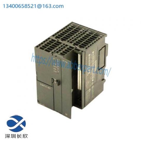 SIEMENS CP 343-1 Ethernet Communication Module - Advanced Industrial Networking Solution