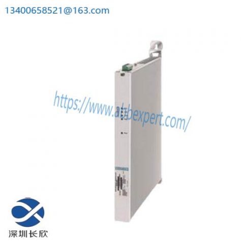 Siemens 6SE7032-7EB87-2DA1 Braking Unit - Advanced Control for Heavy Industries