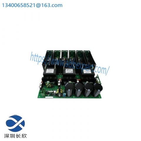 AB Control Systems 80026-044-06 POWER SUPPLY SWITCHING, High-Performance Module