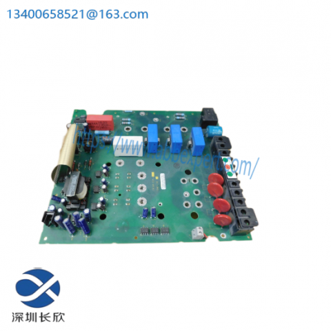ABB A74104-231-53F PLC - Advanced Control Module