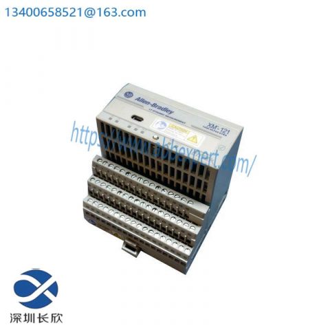 AB 1440-VLF02-01RA: Dynamic Measurement Module, Precision & Versatility for Industrial Control