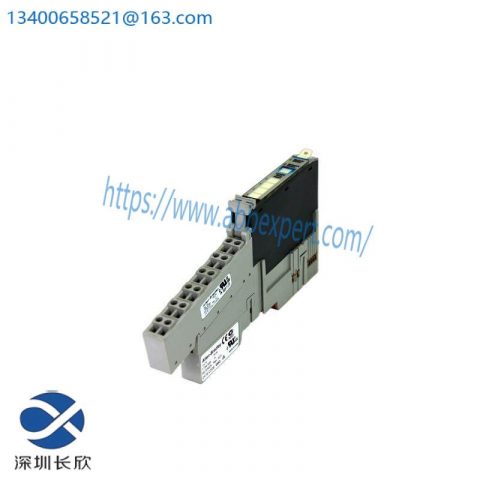 AB 1734 IB4 Input Module, Industrial Control Solutions