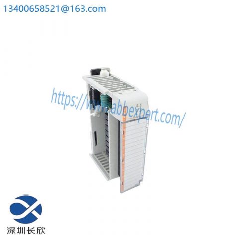 AB 1769-OW8I Output Module: Allen-Bradley Programmable Logic Controller