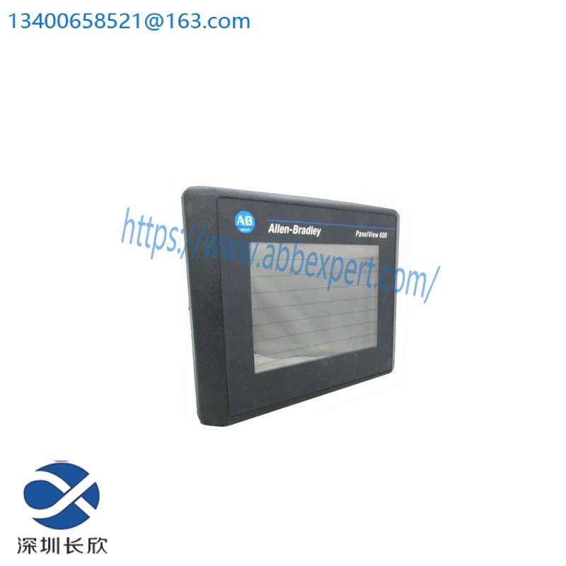 ab_2711-t6c8l1_color_terminal.jpg ABB AB 2711-T6C8L1 Color Terminal - Advanced Control Module