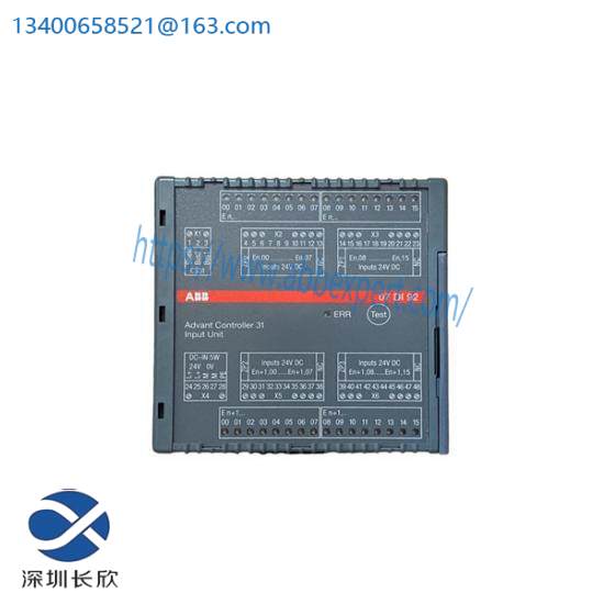 abb_07di92_wt92_gjr5252400r4101_digital_i_o_module.jpg ABB 3HAC023229-002 Industrial Automation Module