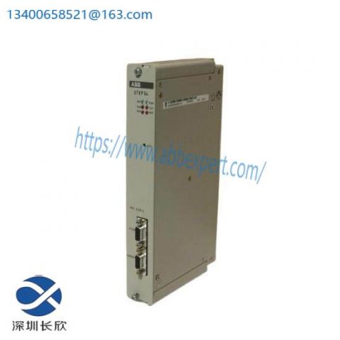 ABB 07KP64 GJR5240600R0101 Communication Processor - RS232 RCOM