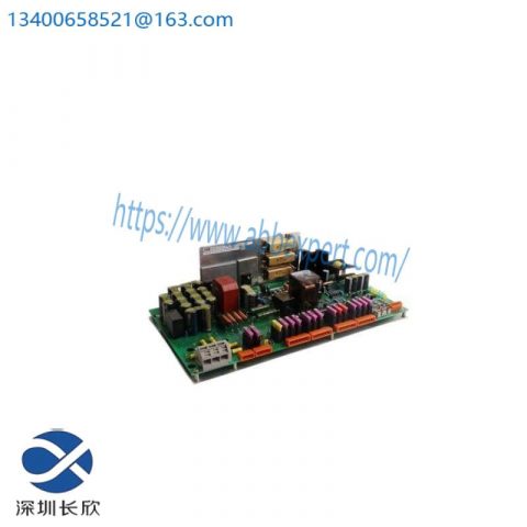 ABB 3BHB003431R0001 KUC720AE Industrial Circuit Board