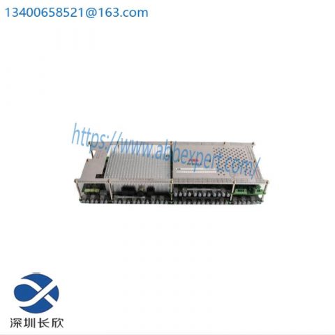ABB 3BHE041576R3011 - PPD517 A3011 Converter Controller
