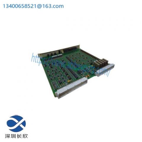 ABB 3HAB 2214-1/1 CPU Circuit Board, Automation DCS Module