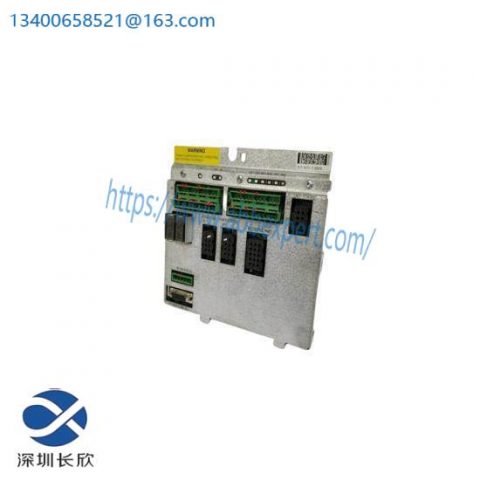 ABB 3HAB7215-1: Precision Robot Control Panel Board for Industrial Automation