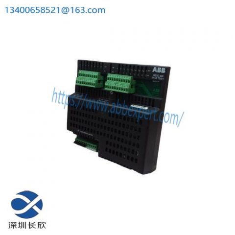 ABB 3HAB7229-1 Digital I/O Relay Board, Automation Parts