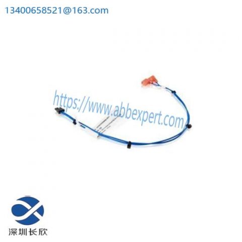 ABB 3HAC020912-001 Harness-XT16/Power unit - Automation Parts, Precision engineered for industrial control solutions