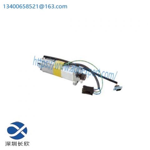 ABB 3HAC021758-001 Rotational AC Motor - Automation Parts, High Performance & Reliability