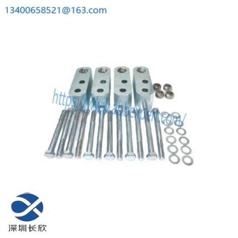 ABB 3HAC021899-002: IRB 66X0 / 76X0 Base Spacers for Industrial Automation