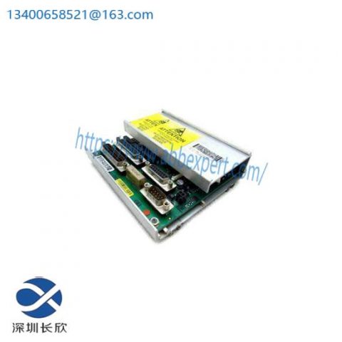 ABB 3HAC022286-001 DSQC633 - Robot Serial Measurement Board