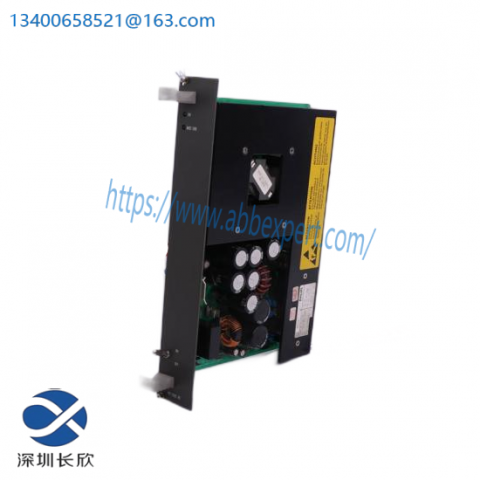 ABB 3HAC023860-001: Precision Control Module