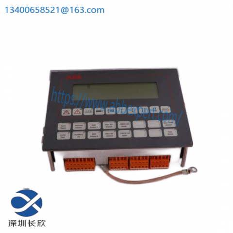 ABB 3HAC023963-040 Industrial Control Module