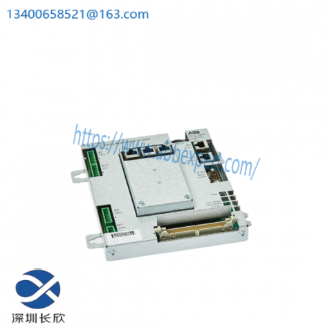 ABB 3HNA023282-001 PIB-03: Industrial Control Module, Precision Engineered for Advanced Automation Solutions