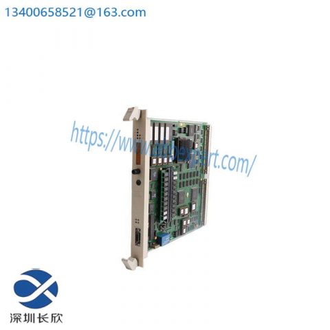 ABB 6204BZ10100 CPU Module - High Performance Processing Unit
