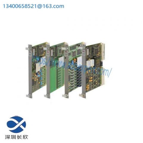 ABB 3HAC026317-001, Industrial Control Module